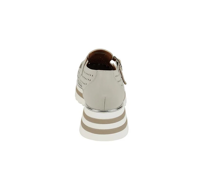 Women's GC Shoes Karmine Mary Jane Wedges