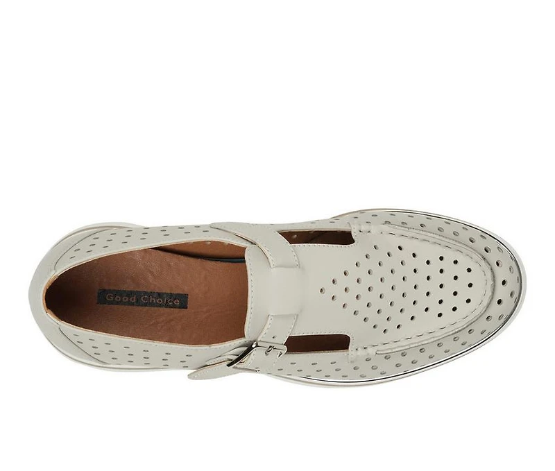 Women's GC Shoes Karmine Mary Jane Wedges