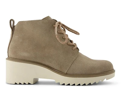 Women's TOMS Maude Lace Up Booties