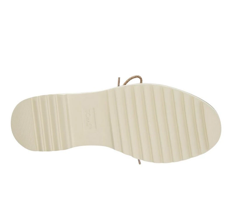 Women's TOMS Maude Lace Up Booties