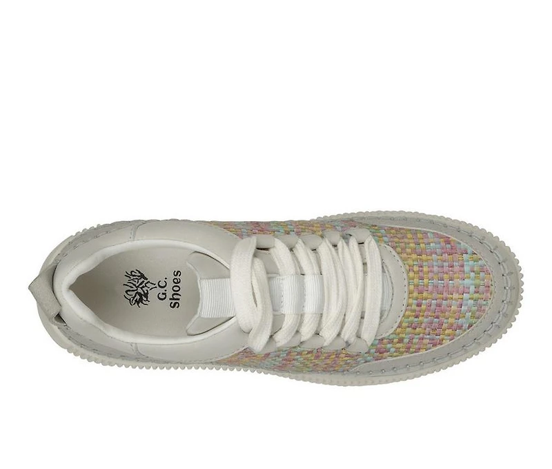 Women's GC Shoes Ceci Platform Sneakers