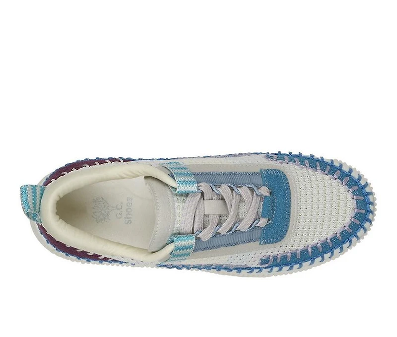 Women's GC Shoes Ceci Platform Sneakers