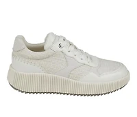 Women's GC Shoes Calico Wedge Sneakers