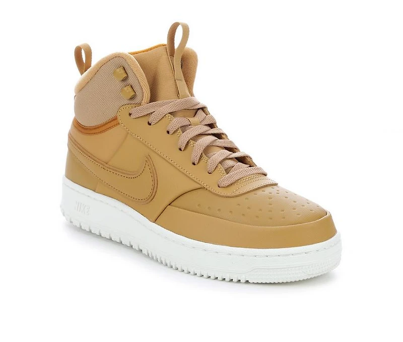 Men's Nike Court Vision Mid Winter Sneakers