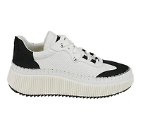 Women's GC Shoes Madrid Wedge Sneakers