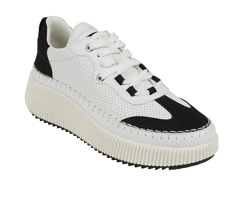 Women's GC Shoes Madrid Wedge Sneakers