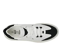 Women's GC Shoes Madrid Wedge Sneakers