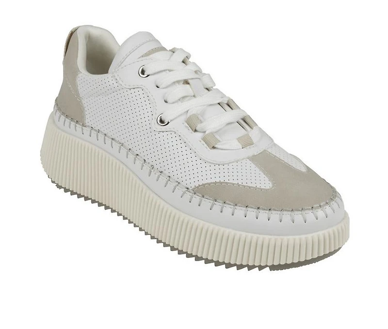 Women's GC Shoes Madrid Wedge Sneakers
