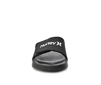 Boys' Hurley Little & Big Kid Naia-V Sport Slides