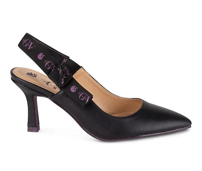 Women's Gloria Vanderbilt Zsa Slingback Pumps