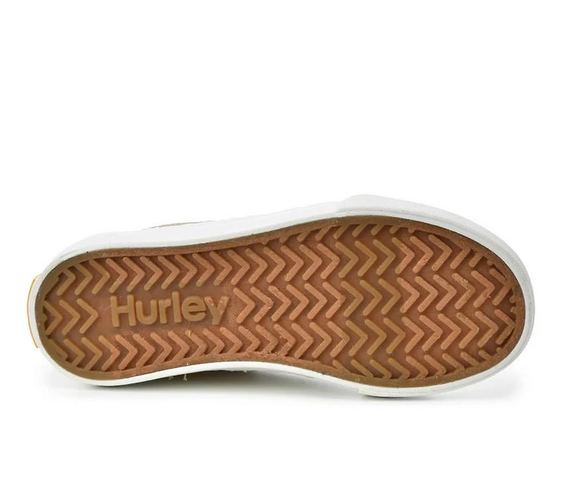 Girls' Hurley Little & Big Kid Boardy Sneakers