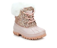 Girls' London Fog Toddler LFK Stockport Winter Boots