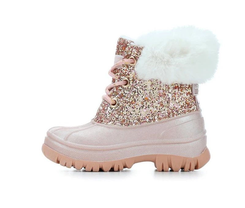 Girls' London Fog Toddler LFK Stockport Winter Boots