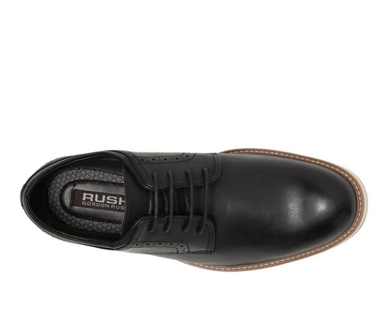 Men's Rush Gordon Plain Toe Oxford II Dress Shoes