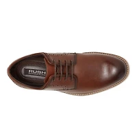 Men's RUSH Gordon Rush Plain Toe Oxford II Dress Shoes