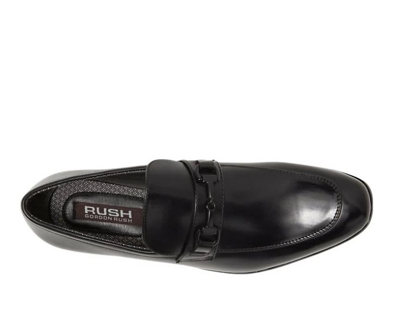 Men's Rush Gordon Slip On Bit Loafer Dress Shoes