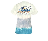 Simply Southern Track SS Chair Shirt