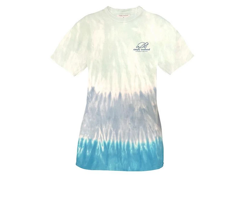 Simply Southern Track SS Chair Shirt