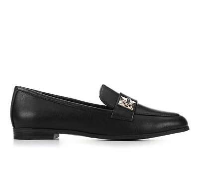 Women's Anne Klein Puck Loafers