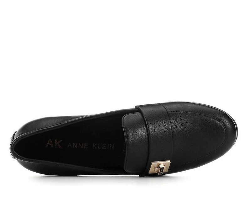 Women's Anne Klein Puck Loafers