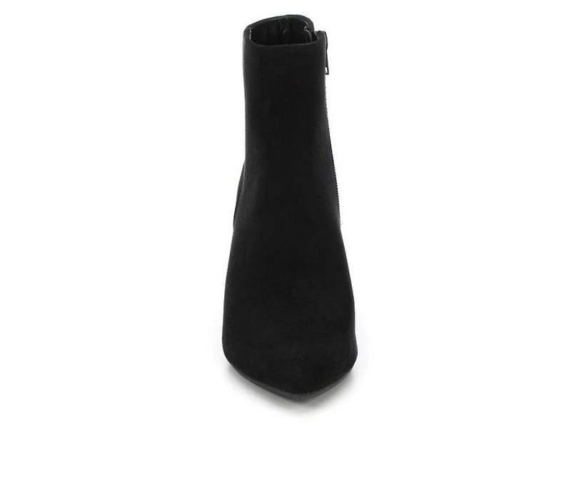 Women's Sugar Vecna Heeled Booties