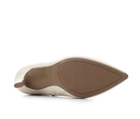 Women's Sugar Vecna Heeled Booties