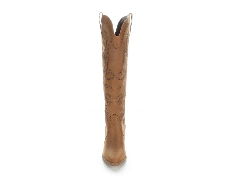 Women's Sugar Kammy Rhinestone Western Boots