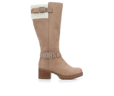 Girls' Unr8ed Little Kid & Big 11-5 Raven Knee-High Boots