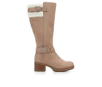 Girls' Unr8ed Little Kid & Big Kid 11-5 Raven Knee-High Boots