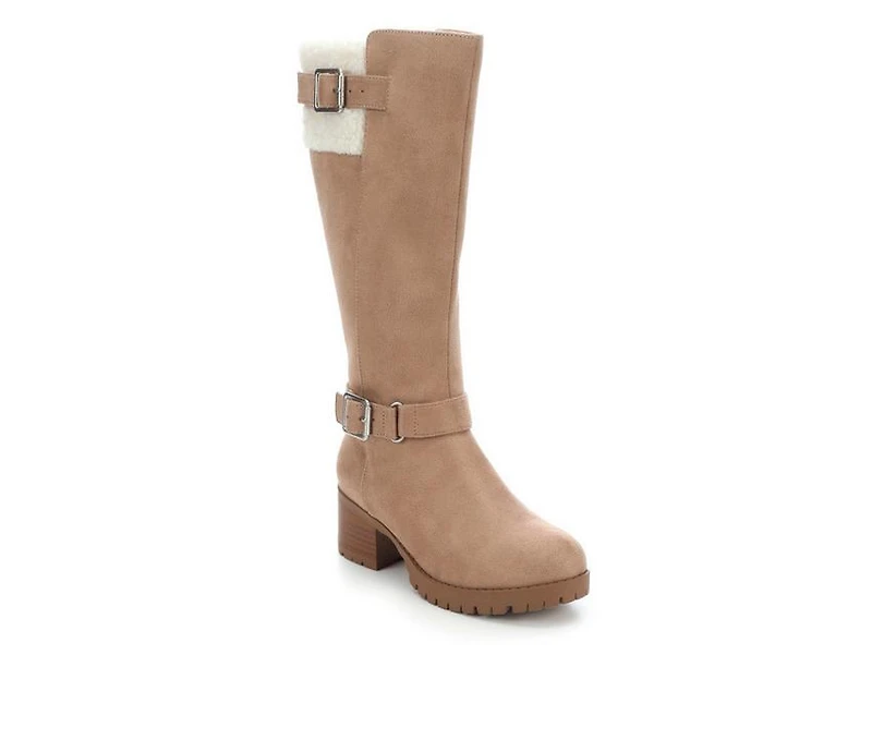 Girls' Unr8ed Little Kid & Big Kid 11-5 Raven Knee-High Boots