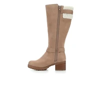 Girls' Unr8ed Little Kid & Big Kid 11-5 Raven Knee-High Boots
