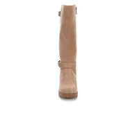 Girls' Unr8ed Little Kid & Big Kid 11-5 Raven Knee-High Boots