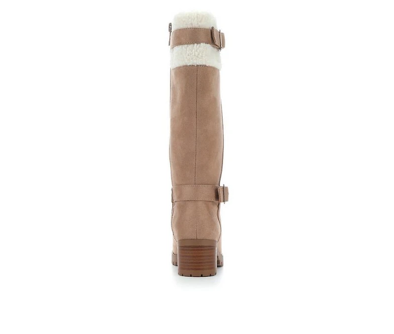 Girls' Unr8ed Little Kid & Big Kid 11-5 Raven Knee-High Boots