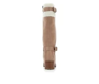 Girls' Unr8ed Little Kid & Big Kid 11-5 Raven Knee-High Boots