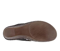 Women's GC Shoes Delores Wedge Sandals