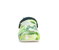 Kids' Crocs Toddler Classic Glow Slime Monster Clog
