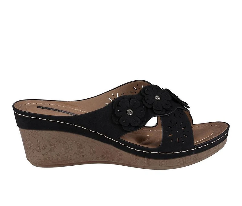 Women's GC Shoes Miller Wedge Sandals