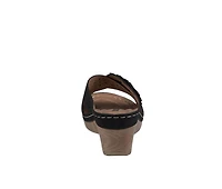 Women's GC Shoes Miller Wedge Sandals