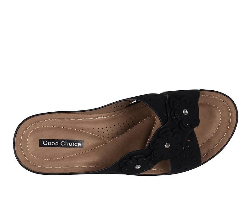 Women's GC Shoes Miller Wedge Sandals