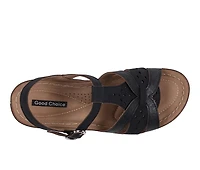 Women's GC Shoes Darry Wedge Sandals
