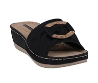 Women's GC Shoes Ellen Wedge Sandals