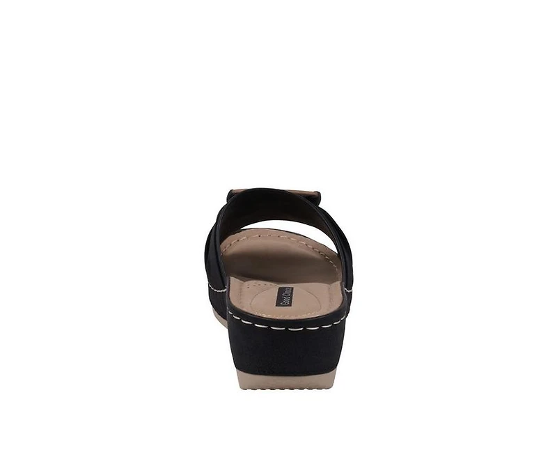 Women's GC Shoes Ellen Wedge Sandals