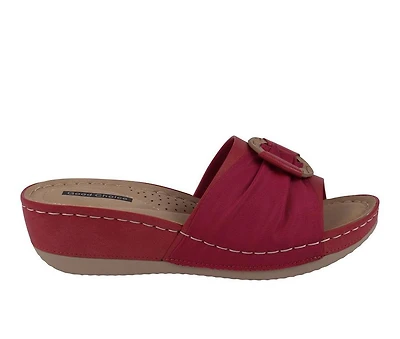 Women's GC Shoes Ellen Wedge Sandals