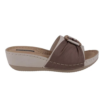 Women's GC Shoes Ellen Wedge Sandals