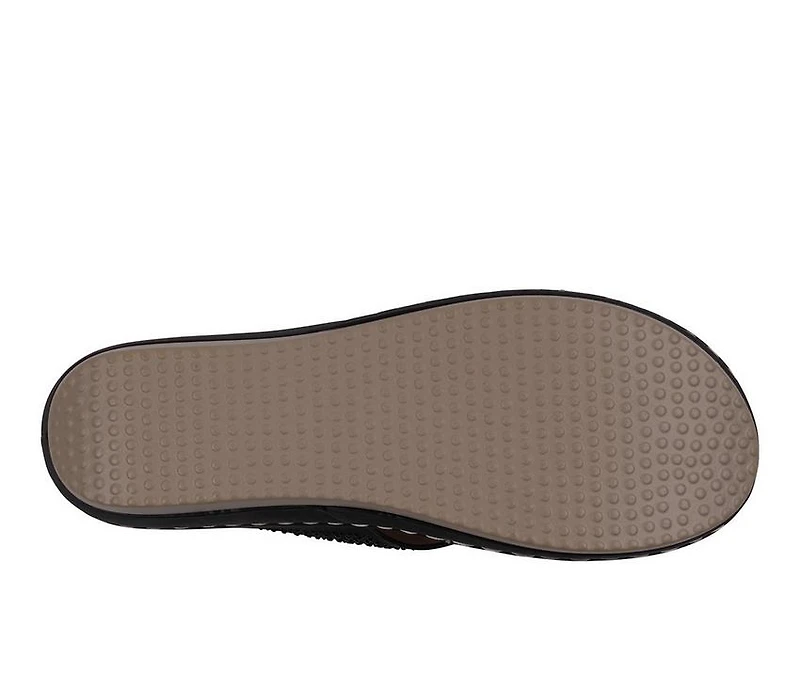 Women's GC Shoes Wagner Wedge Platform Flip-Flops