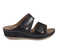 Women's GC Shoes Havana Wedge Sandals