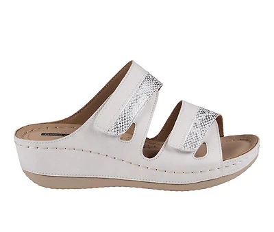 Women's GC Shoes Havana Wedge Sandals