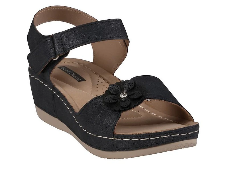 Women's GC Shoes Maxwell Wedge Sandals