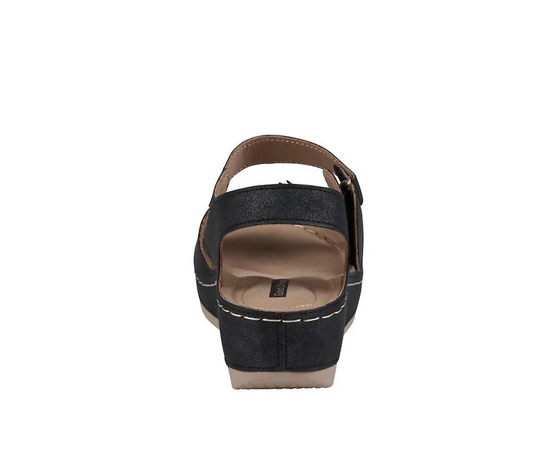 Women's GC Shoes Maxwell Wedge Sandals