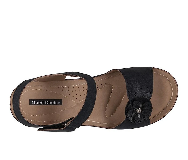 Women's GC Shoes Maxwell Wedge Sandals